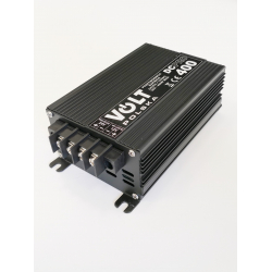 Elektroniczna przetwornica napięcia 24V DC/12V DC PRO 400